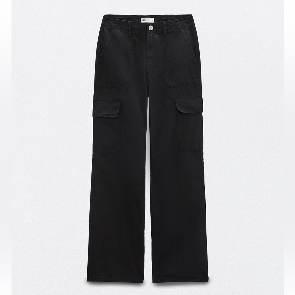 Zara Cargo Pants